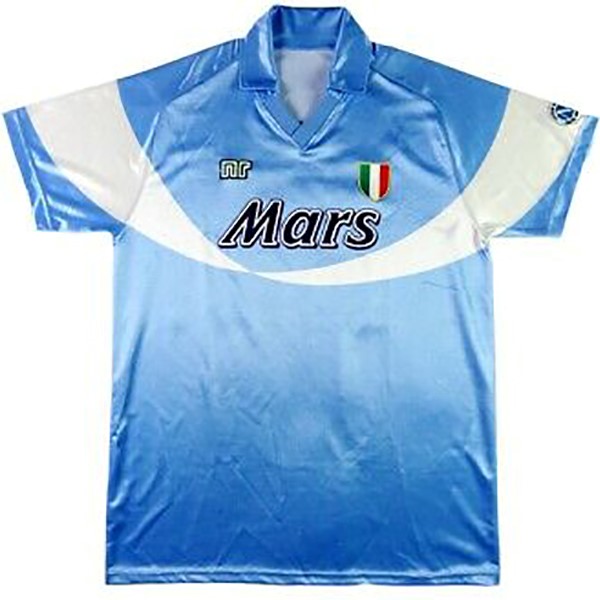 Tailandia Camiseta Celtic Ennerre 1ª Retro 1990 1991 Azul